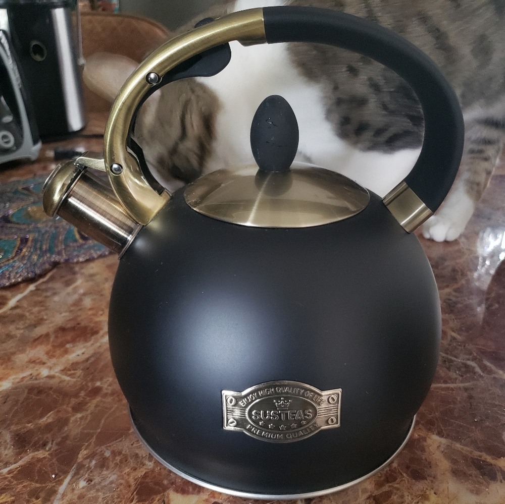 Tea Kettle